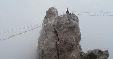 Гора Ай-Петри + водопад Учан-Су — фото 3