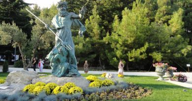 Гурзуф  - Романтика Крыма+ Партенит. Парк "Парадиз" — фото 9