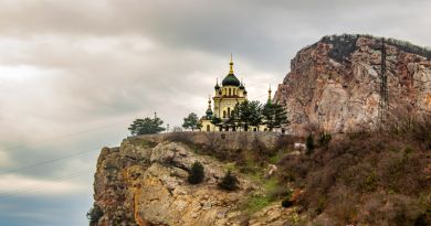 Индивидуальная экскурсия «Мифы и легенды Севастополя и Балаклавы» — фото 6