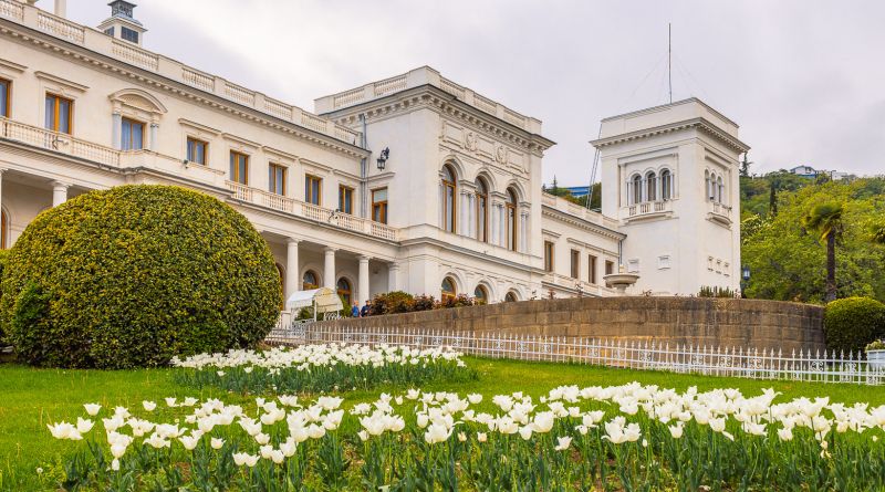 Фото Органный зал в Ливадии  + Экскурсия по парку - вид 7