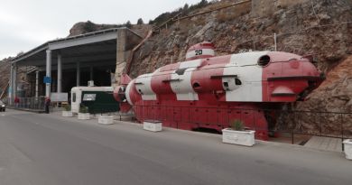 Героический Севастополь - Мемориальный комплекс «35 береговая батарея» + Балаклава — фото 16