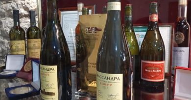 Дегустация в Массандре + Массандровский дворец — фото 10