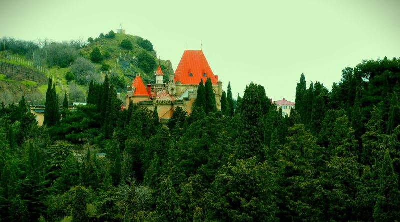 Фото Индивидуальная экскурсия "Имение княгини Гагариной и дворец "Дюльбер" - вид 17