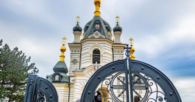 Крымская кругосветка (Крымские святыни) — фото 11