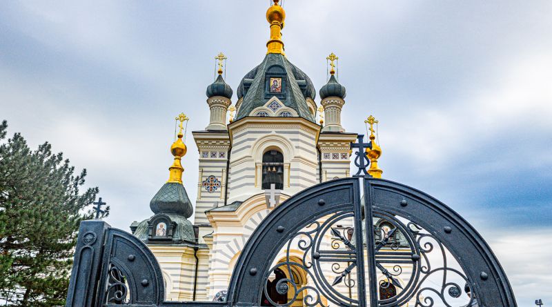 Фото Крымская кругосветка (Крымские святыни) - вид 11