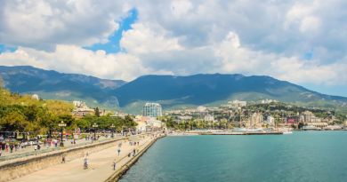 Ялта +Ласточкино гнездо +Морская прогулка  на  теплоходе — фото 5