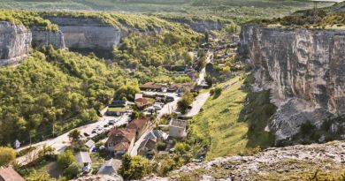Крымская кругосветка (Крымские святыни) — фото 18