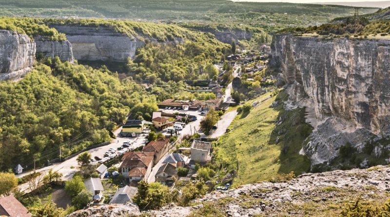 Фото Путешествие в историю! Бахчисарай - столица Крымского ханства+ Пещерный монастырь+Пещерный город - вид 7