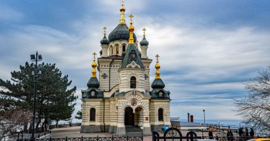 Крымская кругосветка (Крымские святыни) — фото 15