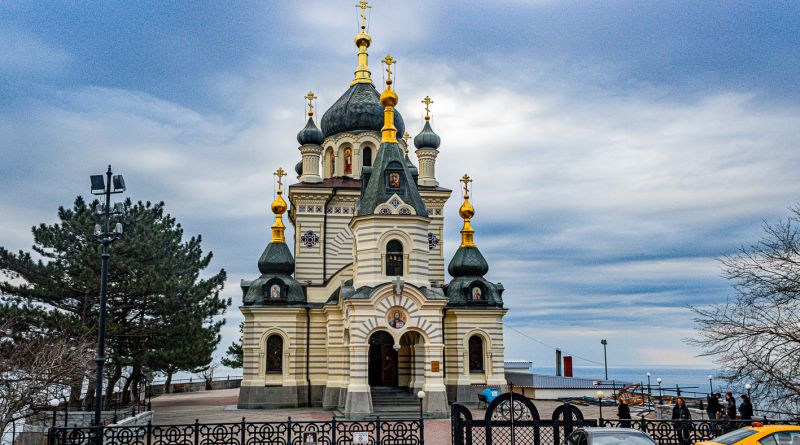 Фото Крымская кругосветка (Крымские святыни) - вид 15