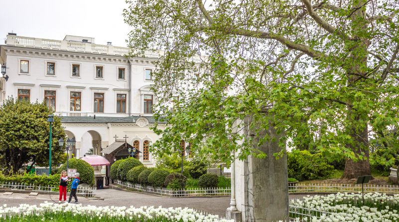 Фото Органный зал в Ливадии  + Экскурсия по парку - вид 1