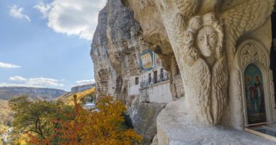 Крымская кругосветка (Крымские святыни) — фото 3