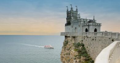 Индивидуальная экскурсия "Имение княгини Гагариной и дворец "Дюльбер" — фото 2