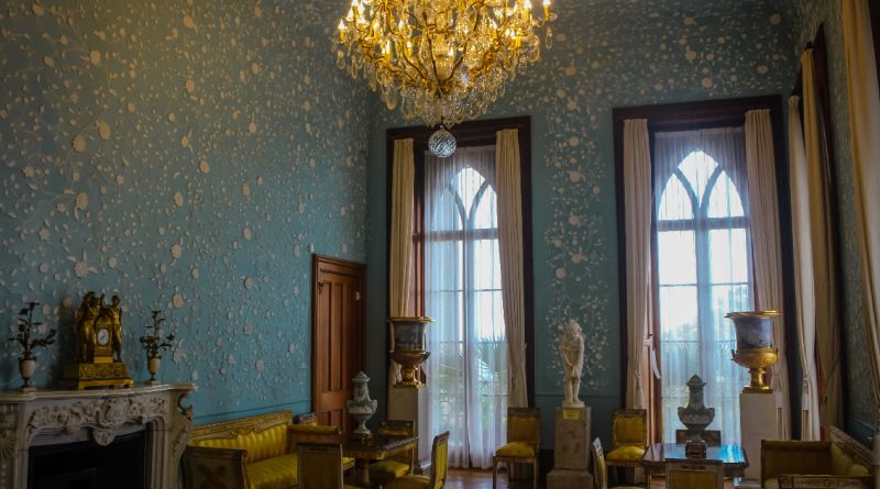 Фото Дворцы и парки Южнобережья (Три дворца) - вид 6
