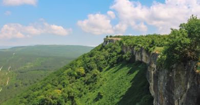 Путешествие в историю! Бахчисарай - столица Крымского ханства+ Пещерный монастырь+Пещерный город - фото 1