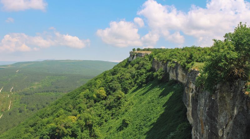 Фото Путешествие в историю! Бахчисарай - столица Крымского ханства+ Пещерный монастырь+Пещерный город - вид 1