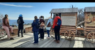Городская пешеходная обзорная экскурсия по историческому центру Алушты — фото 3