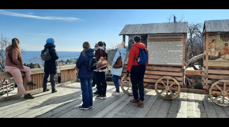 Фото Городская пешеходная обзорная экскурсия по историческому центру Алушты - вид 2