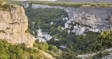Крымская кругосветка (Крымские святыни) — фото 2