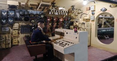 Героический Севастополь - Мемориальный комплекс «35 береговая батарея» + Балаклава — фото 11