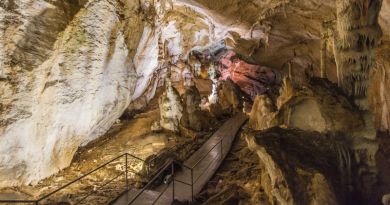 Тайны подземного мира. Пещеры Чатырдага (Мраморная) и (Мамонтовая) — фото 3
