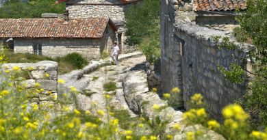 Путешествие в историю! Бахчисарай - столица Крымского ханства+ Пещерный монастырь+Пещерный город - фото 5