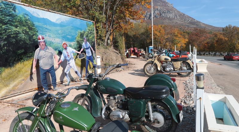 Фото Встреча с Алуштой+ дегустация вин - вид 3