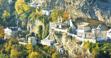 Крымская кругосветка (Крымские святыни) — фото 17