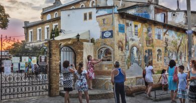 Красота! Здоровье! Молодость! (Саки и Евпатория) — фото 7