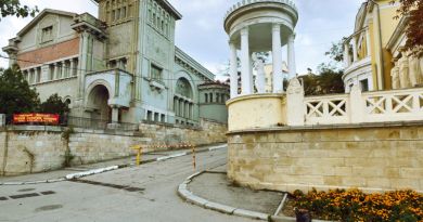 Феодосия  в глубь веков — фото 1