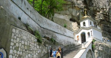 Крымская кругосветка (Крымские святыни) — фото 20