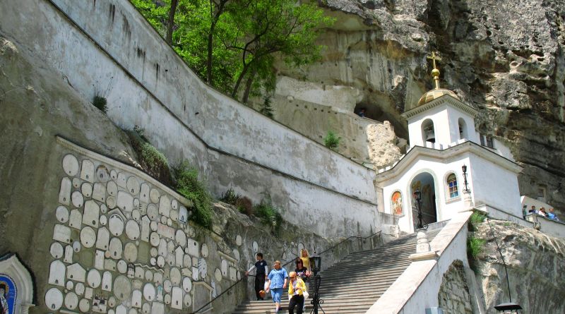 Фото Крымская кругосветка (Крымские святыни) - вид 20