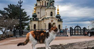 Крымская кругосветка (Крымские святыни) — фото 16