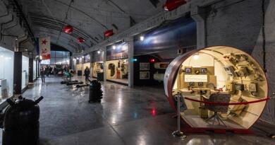 Героический Севастополь - Мемориальный комплекс «35 береговая батарея» + Балаклава — фото 10