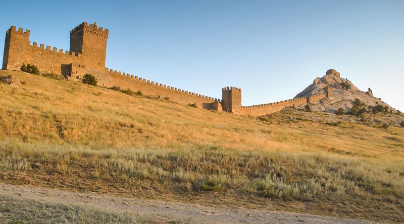 Фото СУДАК - НОВЫЙ СВЕТ+ Храм Маяк - вид 6