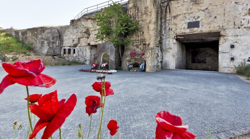 Фото Героический Севастополь - Мемориальный комплекс «35 береговая батарея» + Балаклава - вид 18