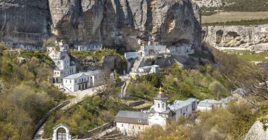 Крымская кругосветка (Крымские святыни) — фото 19