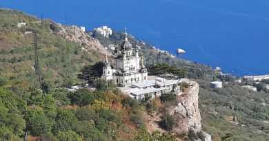 Крымская кругосветка (Крымские святыни) — фото 1