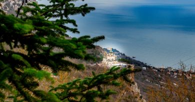Крымская кругосветка (Крымские святыни) — фото 12
