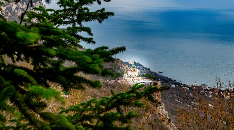 Фото Крымская кругосветка (Крымские святыни) - вид 12
