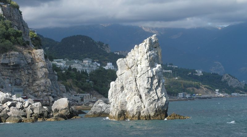 Фото Ялта +Ласточкино гнездо +Морская прогулка  на  теплоходе - вид 7