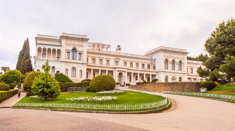 Фото Органный зал в Ливадии  + Экскурсия по парку - вид 11