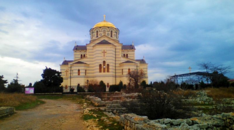 Фото Севастополь- Новый Херсонес. Хит сезона! - вид 18