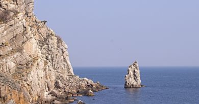 Ялта +Ласточкино гнездо +Морская прогулка  на  теплоходе — фото 9