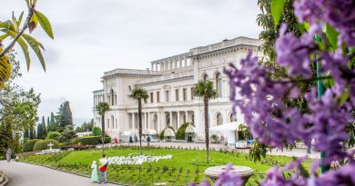 Органный зал в Ливадии  + Экскурсия по парку — фото 7