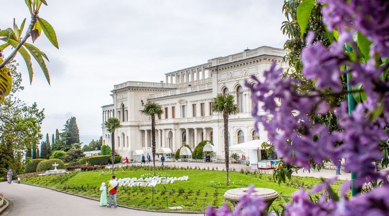 Фото Органный зал в Ливадии  + Экскурсия по парку - вид 6