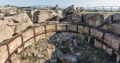 Героический Севастополь - Мемориальный комплекс «35 береговая батарея» + Балаклава — фото 19