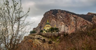 Крымская кругосветка (Крымские святыни) — фото 9