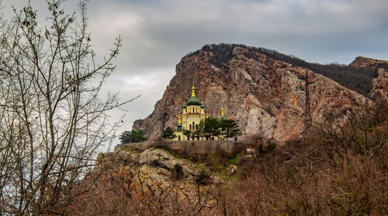 Фото Крымская кругосветка (Крымские святыни) - вид 9