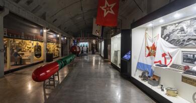 Героический Севастополь - Мемориальный комплекс «35 береговая батарея» + Балаклава — фото 13